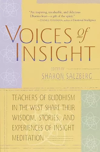 Voices of Insight cover