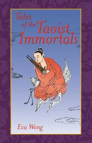 Tales of the Taoist Immortals cover