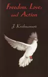 Freedom, Love and Action cover