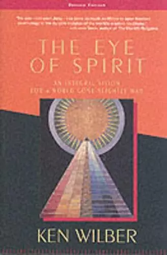 The Eye of Spirit cover