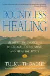 Boundless Healing cover