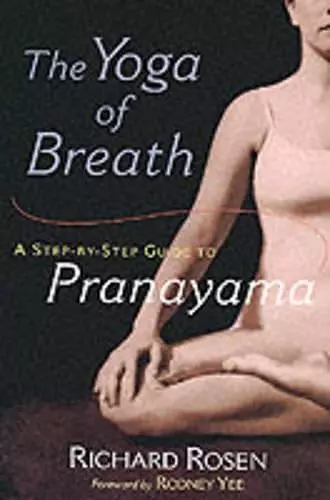 The Yoga of Breath cover