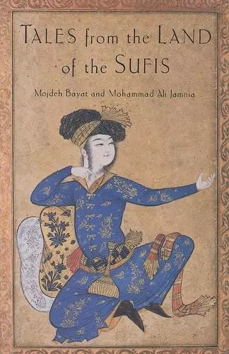 Tales from the Land of the Sufis cover