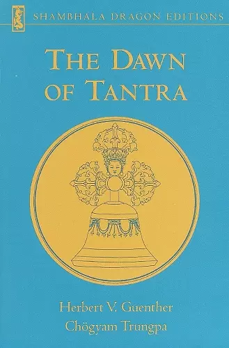 The Dawn of Tantra cover