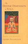 The Deeper Dimension of Yoga cover