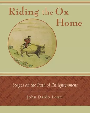 Riding the Ox Home cover