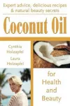Coconut Oil for Health and Beauty cover