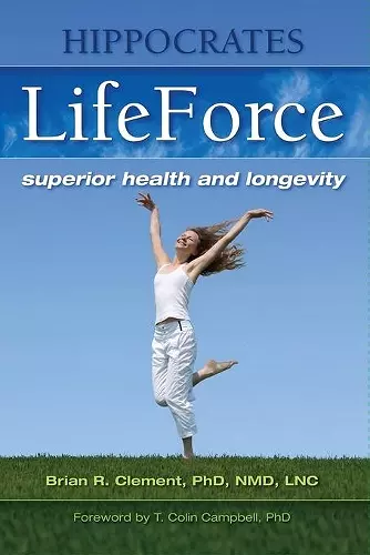 Hippocrates Lifeforce cover