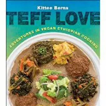 Teff Love cover
