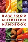 The Raw Food Nutrition Handbook cover