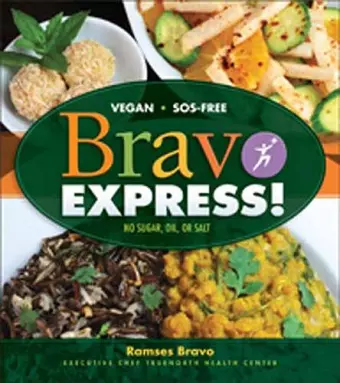 Bravo Express! cover