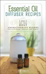 Essential Oil Diffuser Recipes cover