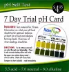 7 Day Trial pH Card cover