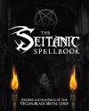 The Seitanic Spellbook cover
