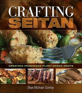 Crafting Seitan cover