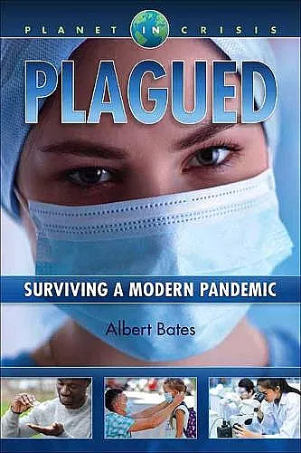 Plagued cover