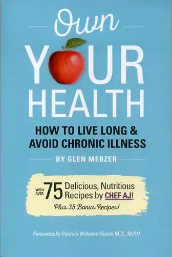 Own Your Health cover