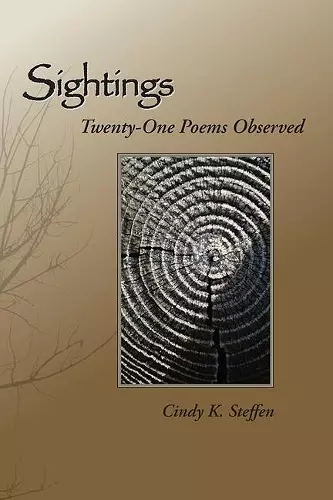 Sightings cover