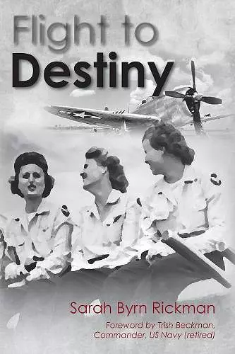 Flight to Destiny cover