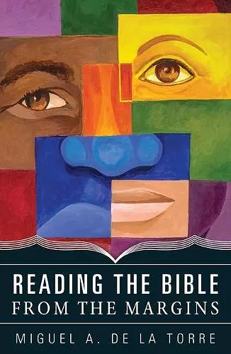 Reading the Bible from the Margins cover