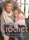 Totally Simple Crochet cover