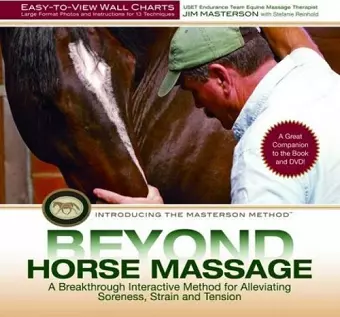 Beyond Horse Massage Wall Chart cover