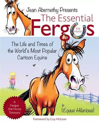 The Essential Fergus the Horse cover