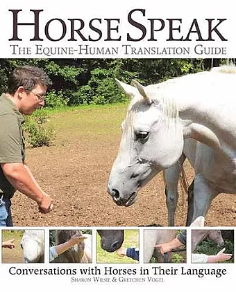 Horse Speak: An Equine-Human Translation Guide cover