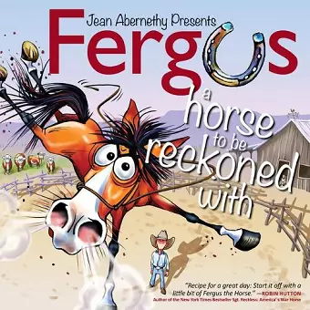 Fergus: A Horse to be Reckoned with cover