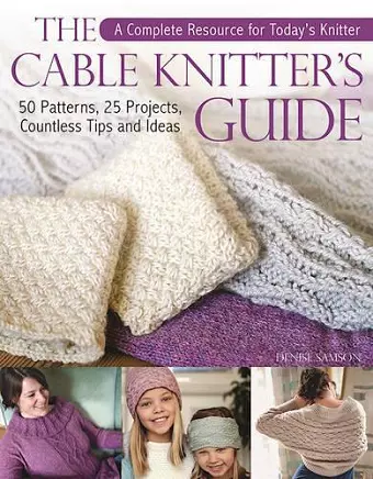 The Cable Knitter's Guide cover