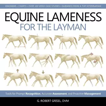 Equine Lameness for the Layman cover