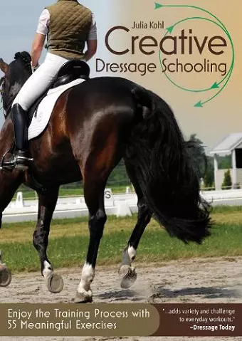 Creative Dressage Schooling cover