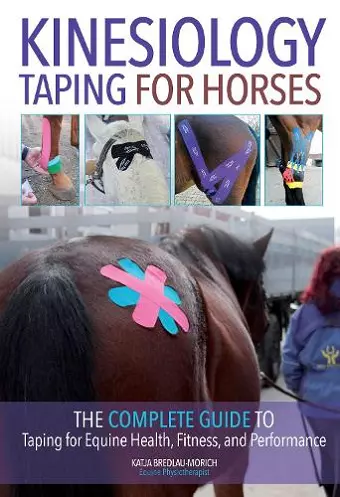 Kinesiology Taping for Horses cover