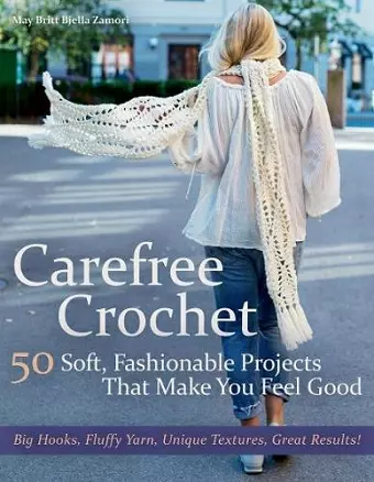Carefree Crochet cover