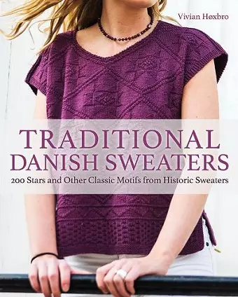 Traditional Danish Sweaters cover