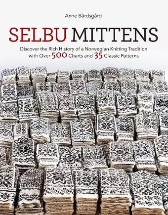 Selbu Mittens cover