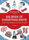 Jorid Linvik's Big Book of Christmas Knits cover