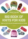 Jorid Linvik's Big Book of Knits for Kids cover