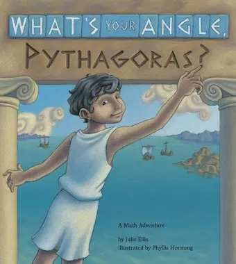 What's Your Angle, Pythagoras? cover