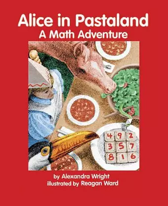 Alice in Pastaland cover