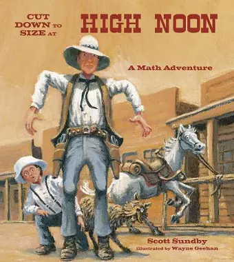 Cut Down to Size at High Noon cover