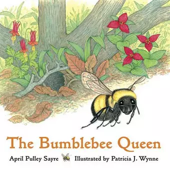 The Bumblebee Queen cover