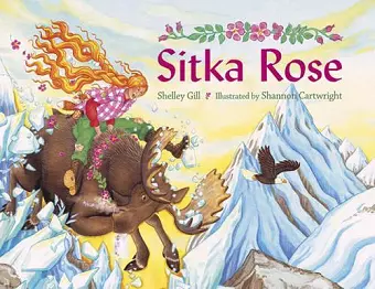 Sitka Rose cover