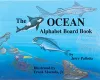 The Ocean Alphabet Board Book cover