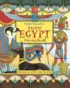 Ralph Masiello's Ancient Egypt Drawing Book cover