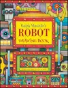 Ralph Masiello's Robot Drawing Book cover