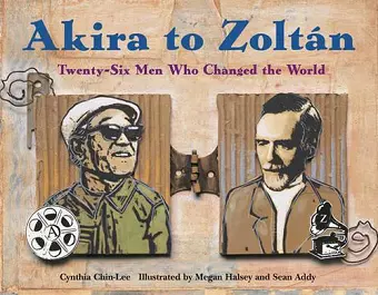 Akira to Zoltan cover