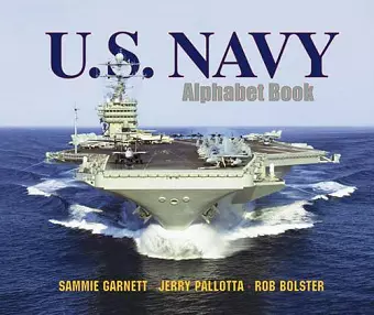 U.S. Navy Alphabet Book cover