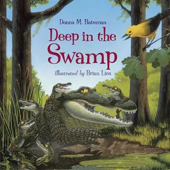 Deep in the Swamp cover