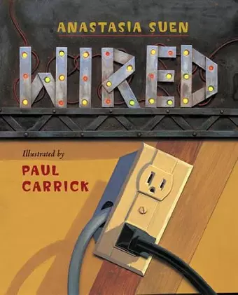 Wired cover